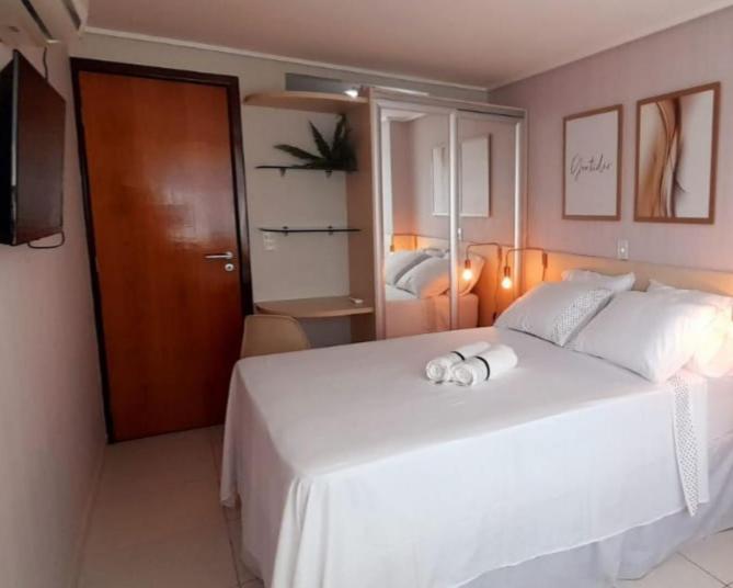 Manaira Palace Apt 234 Appartement João Pessoa Buitenkant foto